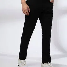 john players Men Slim Fit Chinos with Insert Pockets-picture-33