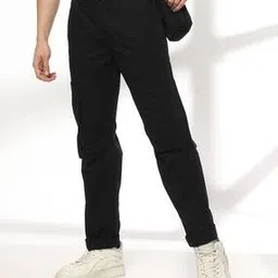 dnmx Men Regular Fit Cargos-picture-35