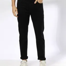 dnmx Men Mid-Rise Slim Fit Jeans-picture-38