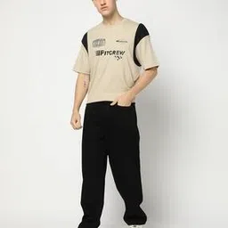 yousta Men Mid-Rise Loose Fit Jeans-picture-19