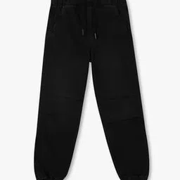 kb team spirit Boys Mid-Wash Jogger Jeans-picture-10