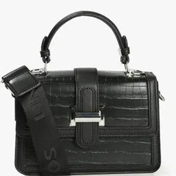 lino perros Women Valley Floral-Infused Satchel Bag-picture-43