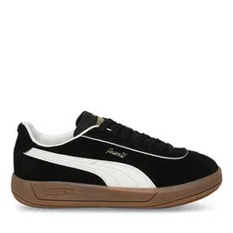 puma Club Klassika SD Low-Top Lace-Up Shoes-picture-13