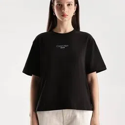 calvin klein jeans Short-Sleeve Boxy Fit T-Shirt-picture-32