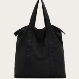 Afan Spacious Recycled Tote Bag-image-5