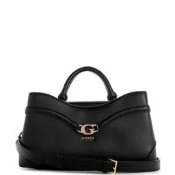 guess Textured Dea Girlfriend Satchel Bag-picture-36
