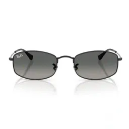 ray-ban Unisex Gradient Rectangular Sunglasses-0RB3832002/7152 image 1