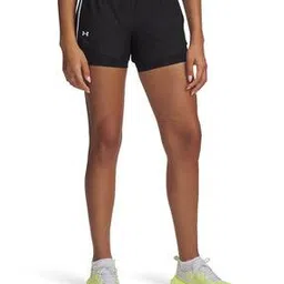 under armour Women Tech Play Up Fitted Shorts-picture-48