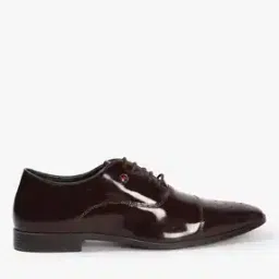 lee cooper Men Formal Shoes with Leather Upper-picture-12