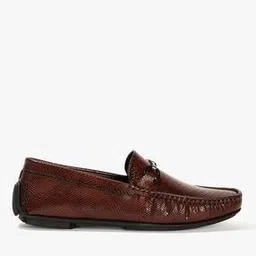 schumann Men Round-Toe Bit Loafers-picture-10
