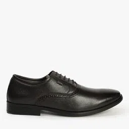 Men Leather Oxford Shoes-image-41