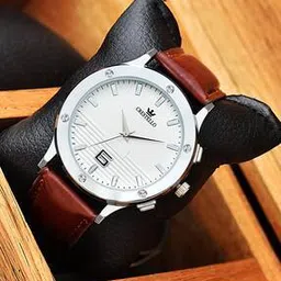 crestello Men Round Dial Analogue Watch-picture-44