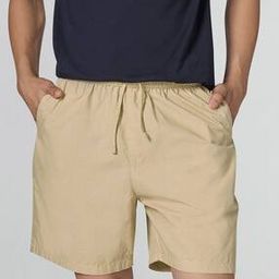 xyxx Men Regular Fit Shorts with Drawstring Waist-picture-23