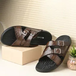 bizzaro Men Slip-On Flat Sandals image 1