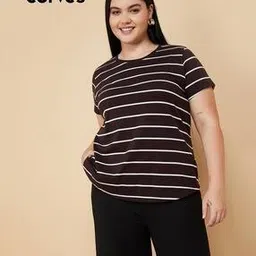 max Women Stylised Fit T-Shirt-picture-12