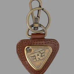 royal enfield Men Genuine Leather Keychain-picture-21