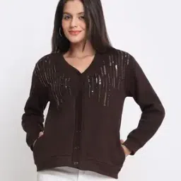 shaye Women Embroidered Cardigan-picture-22