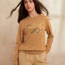 u.s. polo assn. Women Typographic Print Regular Fit Sweatshirt-picture-19