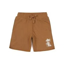alan jones clothing Boys Graphic Print Regular Fit Shorts-picture-27