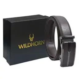 wildhorn Men Classic Belt-picture-40