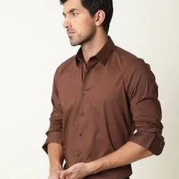 Men Regular Fit Shirt-image-1