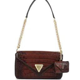 da milano Women Fusion Textured Sling Bag image 1