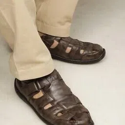 id Men Round-Toe Slip-On Sandals-picture-15