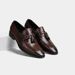 luxoro formello Men Loafers with Leather Upper image 1