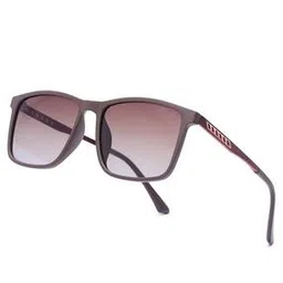 hashtag eyewear Women UV Protected Square Sunglasses TT 32 3034 BRN-picture-17