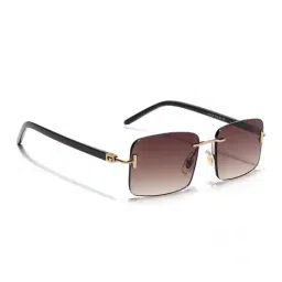 voyage Women Rectangular Sunglasses image 1
