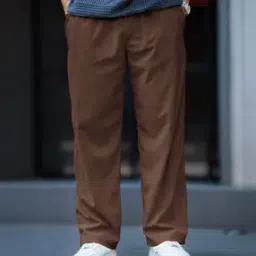 neonomad Men Flexi Waist Straight Track Pants-picture-29
