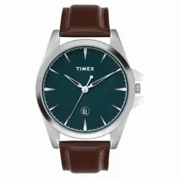 timex Men Analogue Watch with Tang Buckle Closure- TWTG12700  image 1
