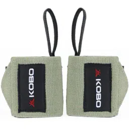 kobo Set of 2 Wrist Support Straps image 1