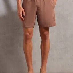 u.s. polo assn. Men Mid Rise Lounge Shorts-picture-28