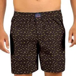 ftx Cotton Regular Micro Print Boxers-picture-39