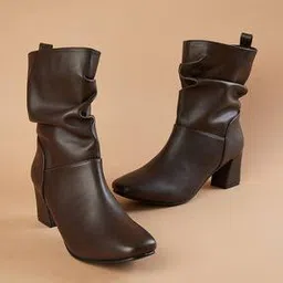 Women Boots with PU Upper-image-43