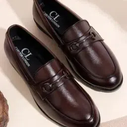 carlton london Men Slip-on Shoes with Synthetic Upper-picture-45