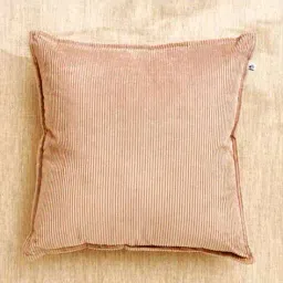 home centre Square-Shaped Filled Cushion- 17" x 17" image 1