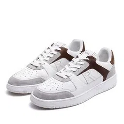 rare rabbit Men Round-Toe Lace-Up Sneakers-picture-10