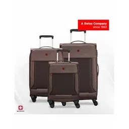 wenger Pack of 3 Soft Body Trolley-picture-18