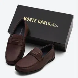 monte carlo Men Loafers with Leather Upper-picture-12