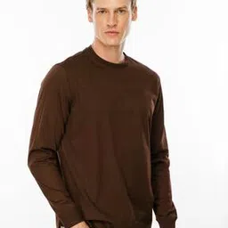 buda jeans co Men Regular Fit Crew-Neck T-Shirt-picture-21