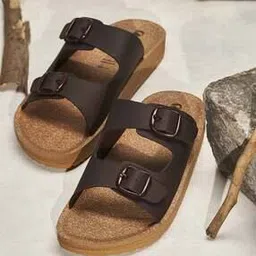 Men Thong-Style Flip-Flops with PVC upper-image-4