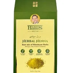 habibs orgamatics Natural Henna Mehndi Powder Hair Colour-picture-27