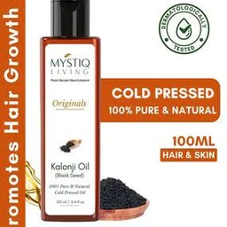 Pure & Organic Kalonji Oil-image-81