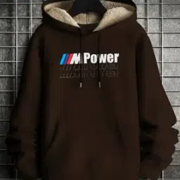 togs & terre Men Typographic Print Regular Fit Hoodie-picture-14