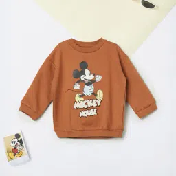 max Mickey Mouse Sweatshirt image 1