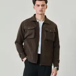 snitch Men Regular Fit Jacket-picture-20