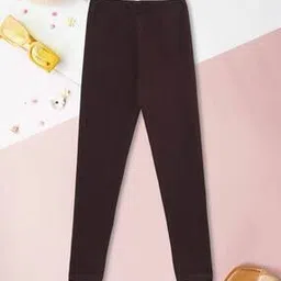 max Girls Cotton Leggings-picture-28