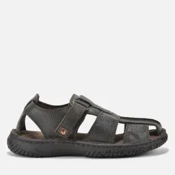 woodland Men Sandals with Genuine Leather Upper image 1